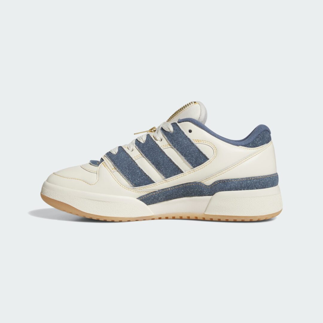 【国内 atmos EXCLUSIVE】BzRP × adidas Originals Forum2000が2025年 10/30 発売 (アトモス ビサラップ アディダス オリジナルス フォーラム) [JR9658]