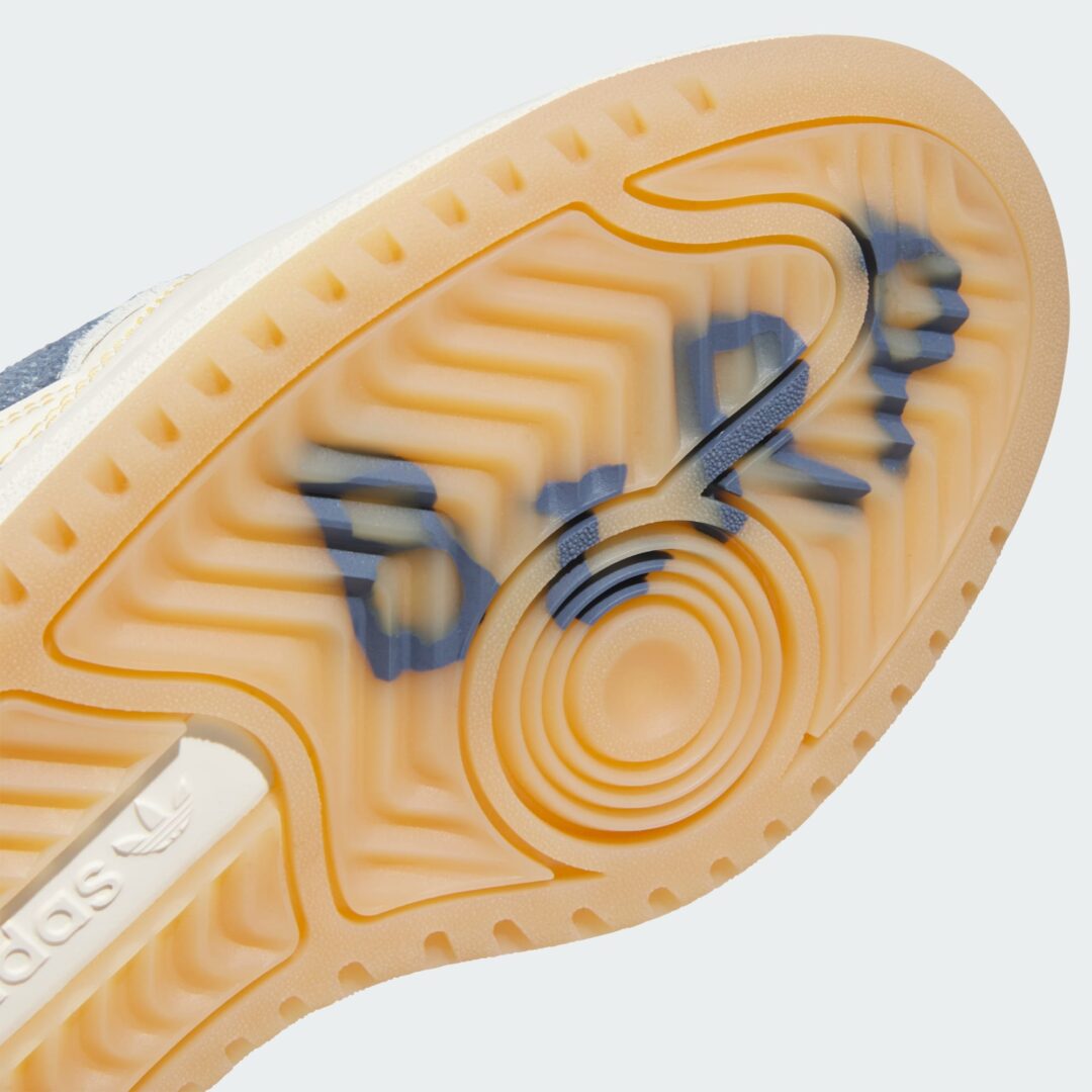 【国内 atmos EXCLUSIVE】BzRP × adidas Originals Forum2000が2025年 10/30 発売 (アトモス ビサラップ アディダス オリジナルス フォーラム) [JR9658]