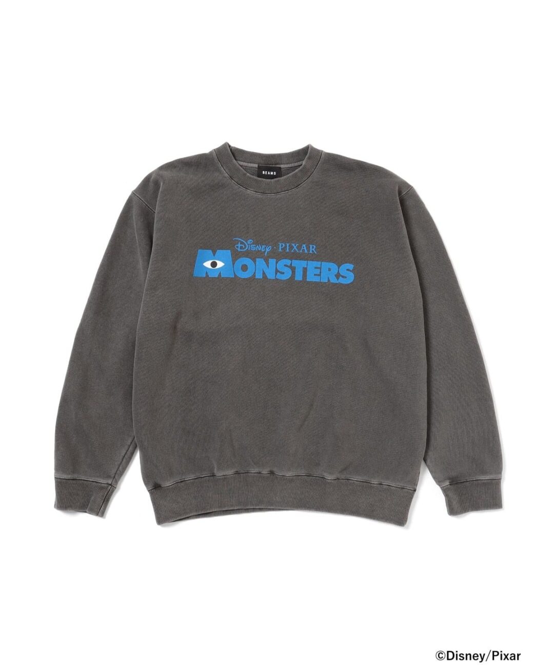 BEAMS × GOOD ROCK SPEED 別注 「モンスターズインク」Crewneck Sweatが2025年 12月上旬 発売 (グッドロックスピード ビームス MONSTERS INC)