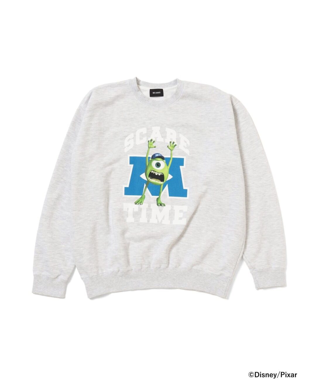 BEAMS × GOOD ROCK SPEED 別注 「モンスターズインク」Crewneck Sweatが2025年 12月上旬 発売 (グッドロックスピード ビームス MONSTERS INC)