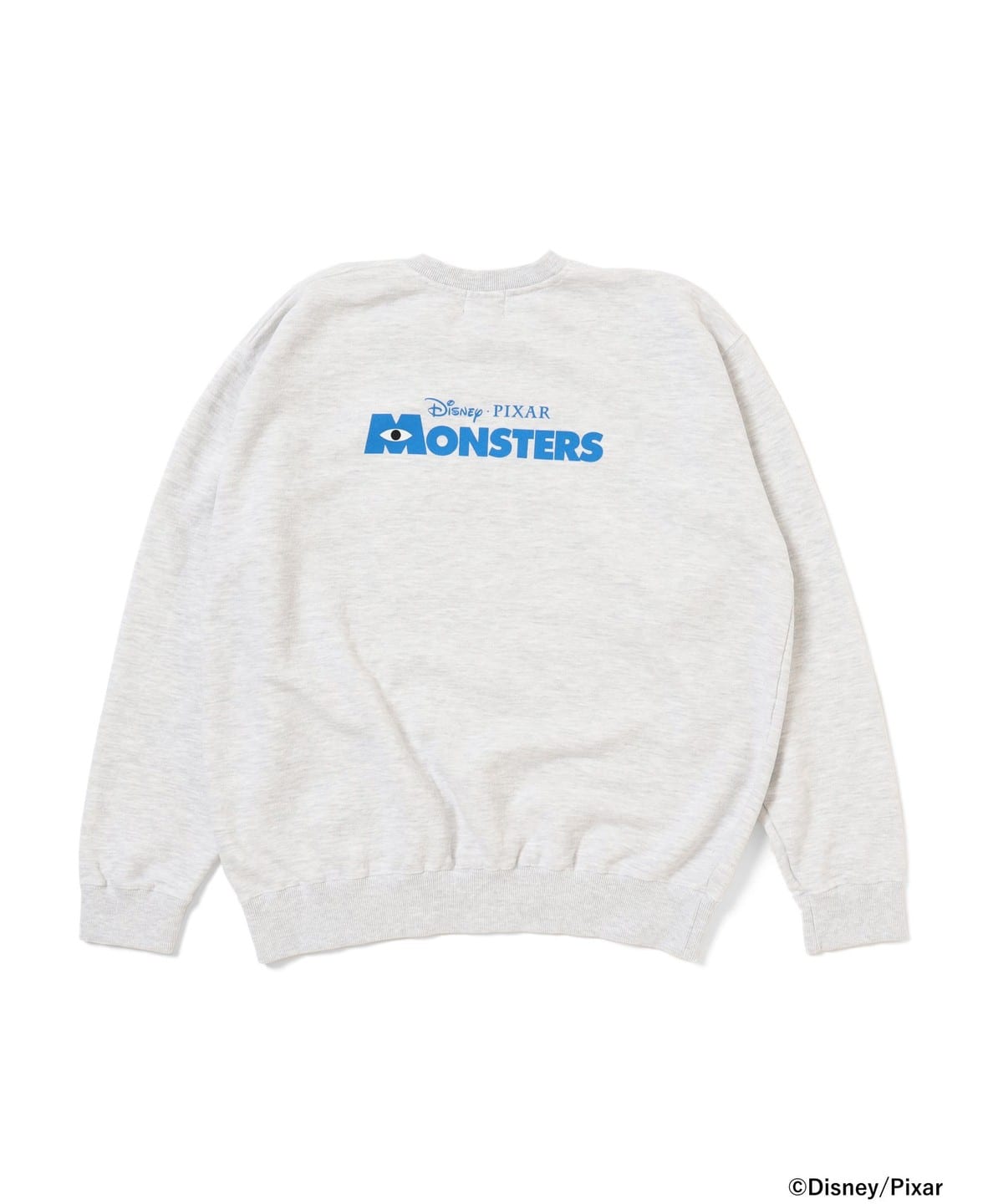 BEAMS × GOOD ROCK SPEED 別注 「モンスターズインク」Crewneck Sweatが2025年 12月上旬 発売 (グッドロックスピード ビームス MONSTERS INC)