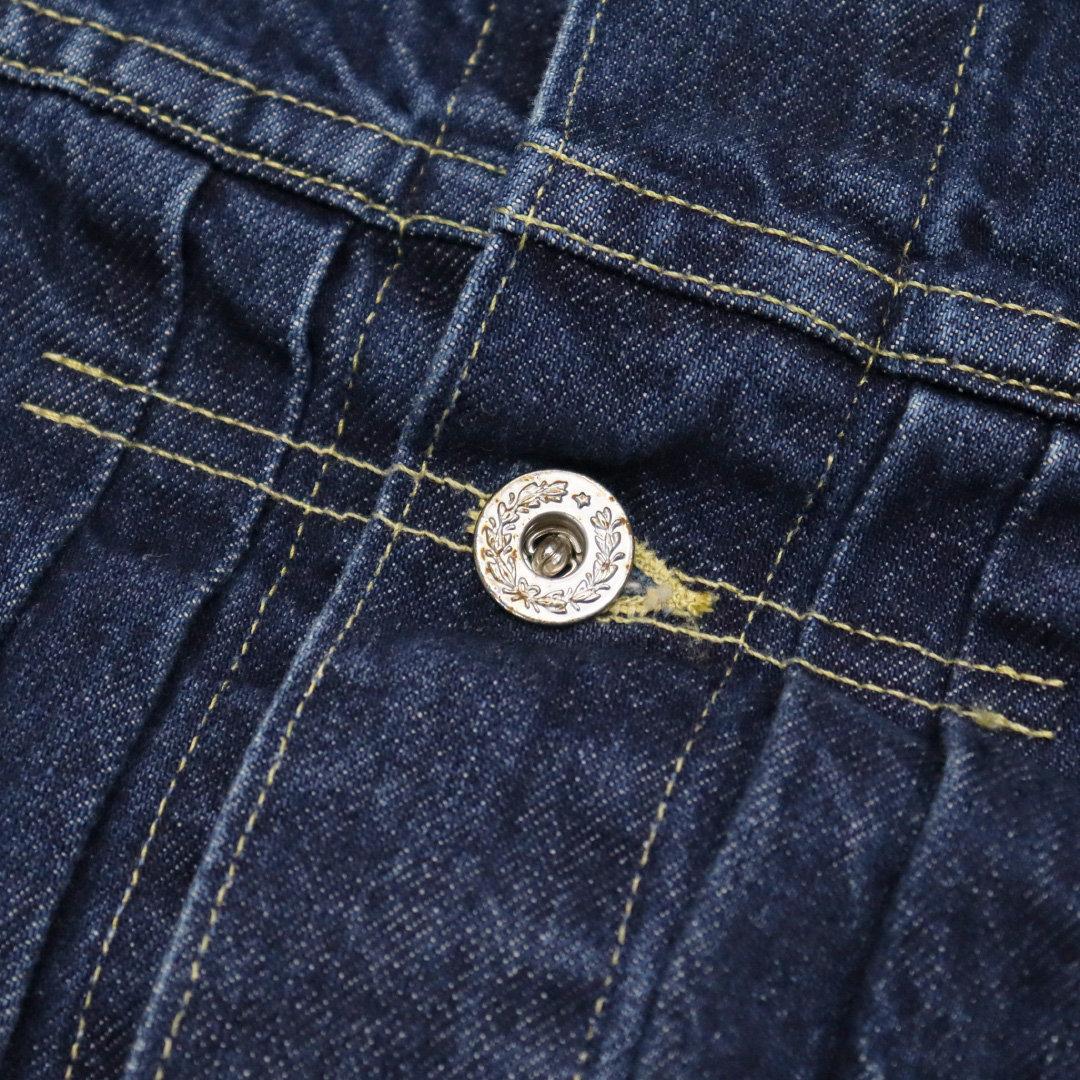 Lee “101 大戦モデル” 100本限定 シリアルナンバー入りのジャケット&パンツが2025年 11/1 発売 (リー WWII Model)