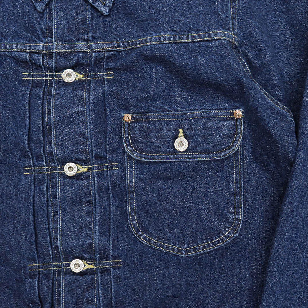 Lee “101 大戦モデル” 100本限定 シリアルナンバー入りのジャケット&パンツが2025年 11/1 発売 (リー WWII Model)