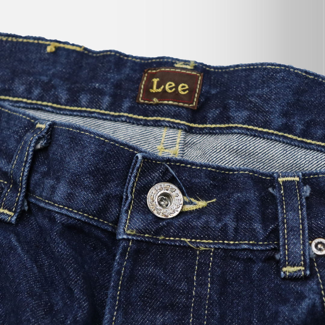 Lee “101 大戦モデル” 100本限定 シリアルナンバー入りのジャケット&パンツが2025年 11/1 発売 (リー WWII Model)