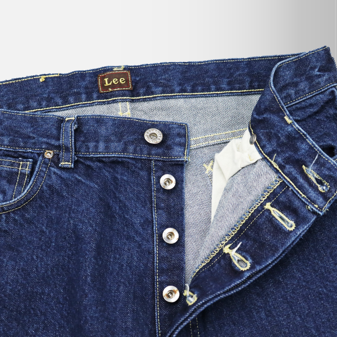 Lee “101 大戦モデル” 100本限定 シリアルナンバー入りのジャケット&パンツが2025年 11/1 発売 (リー WWII Model)