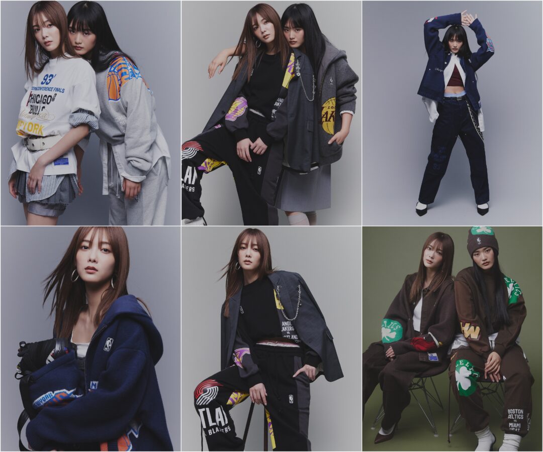 WIND AND SEA x NBA 2025 最新コラボが 10/11 発売 (ウィンダンシー エヌビーエー 2025年)