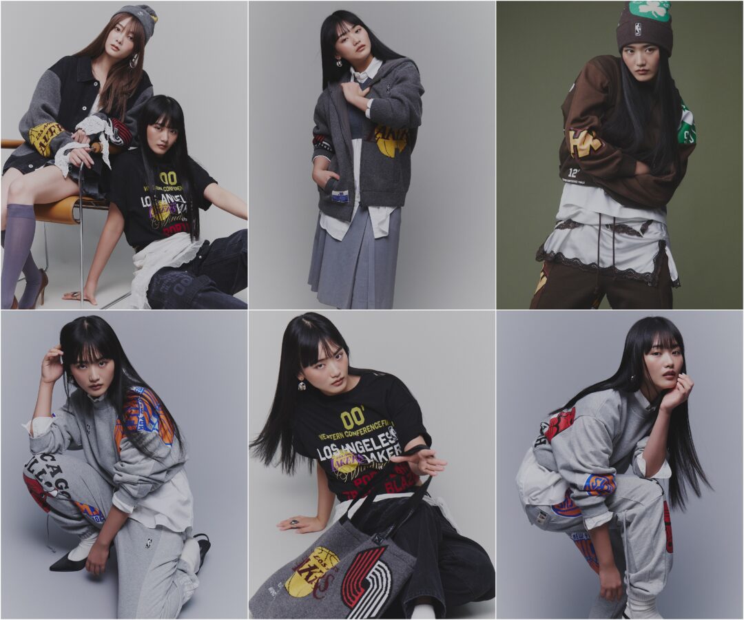 WIND AND SEA x NBA 2025 最新コラボが 10/11 発売 (ウィンダンシー エヌビーエー 2025年)