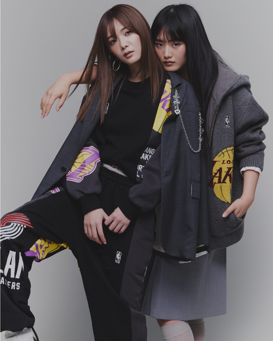 WIND AND SEA x NBA 2025 最新コラボが 10/11 発売 (ウィンダンシー エヌビーエー 2025年)