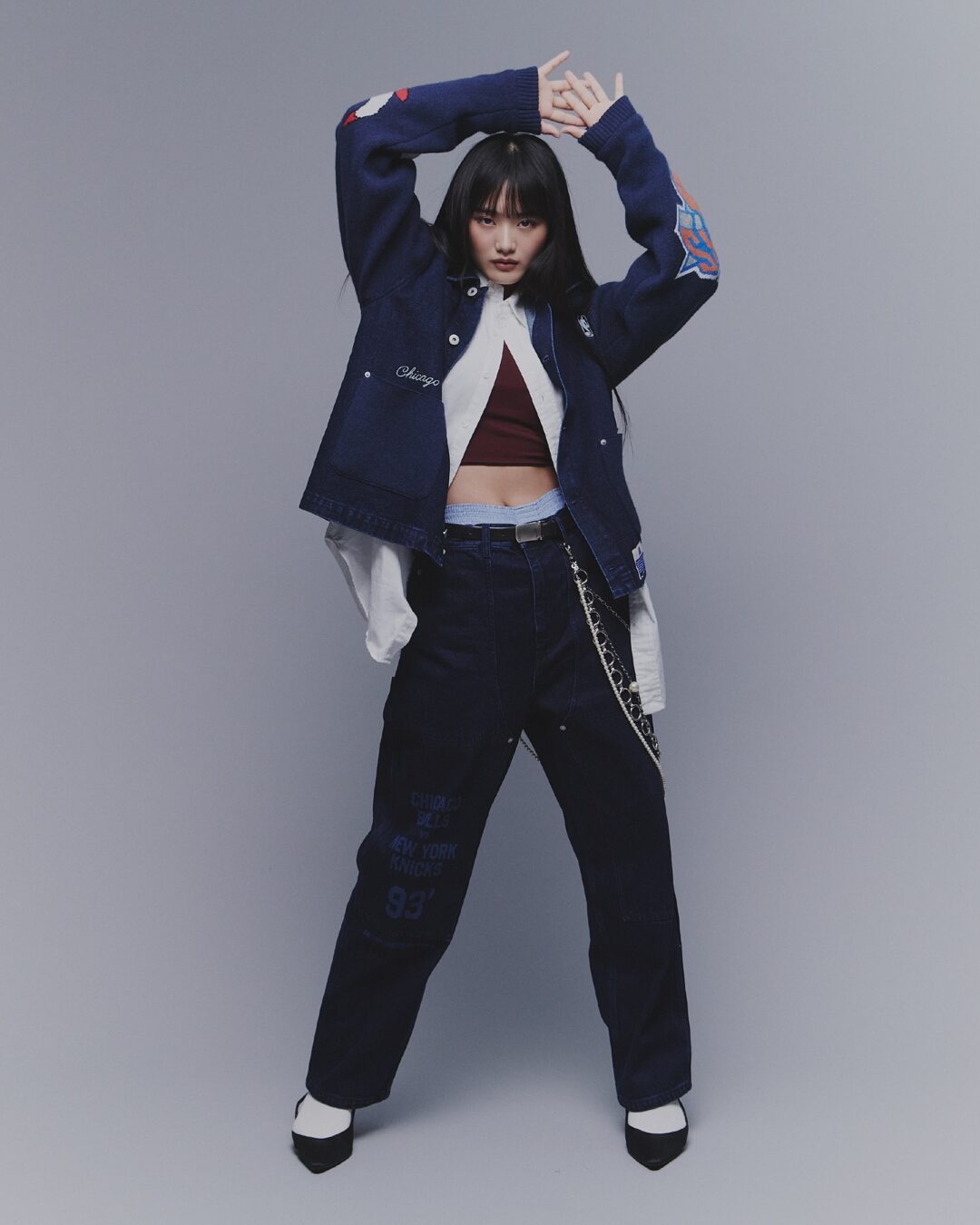 WIND AND SEA x NBA 2025 最新コラボが 10/11 発売 (ウィンダンシー エヌビーエー 2025年)