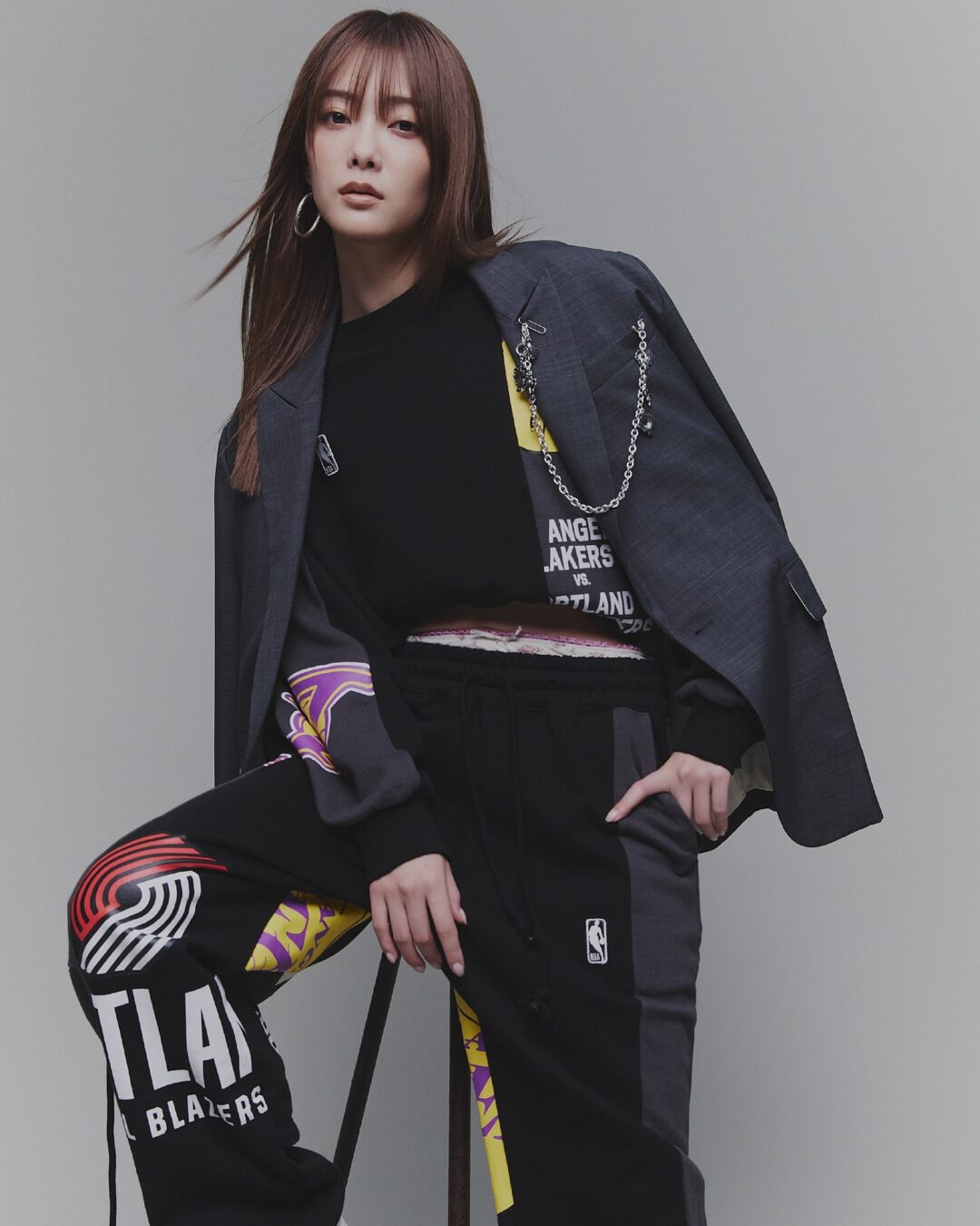 WIND AND SEA x NBA 2025 最新コラボが 10/11 発売 (ウィンダンシー エヌビーエー 2025年)