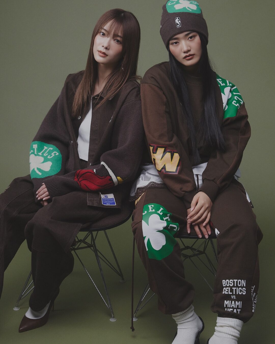 WIND AND SEA x NBA 2025 最新コラボが 10/11 発売 (ウィンダンシー エヌビーエー 2025年)