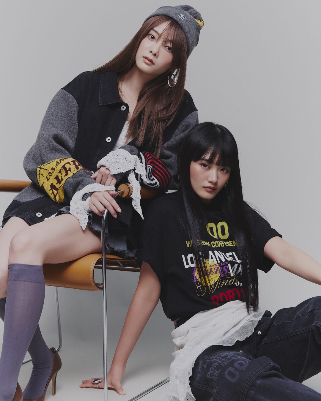 WIND AND SEA x NBA 2025 最新コラボが 10/11 発売 (ウィンダンシー エヌビーエー 2025年)