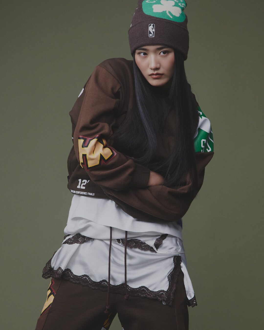 WIND AND SEA x NBA 2025 最新コラボが 10/11 発売 (ウィンダンシー エヌビーエー 2025年)