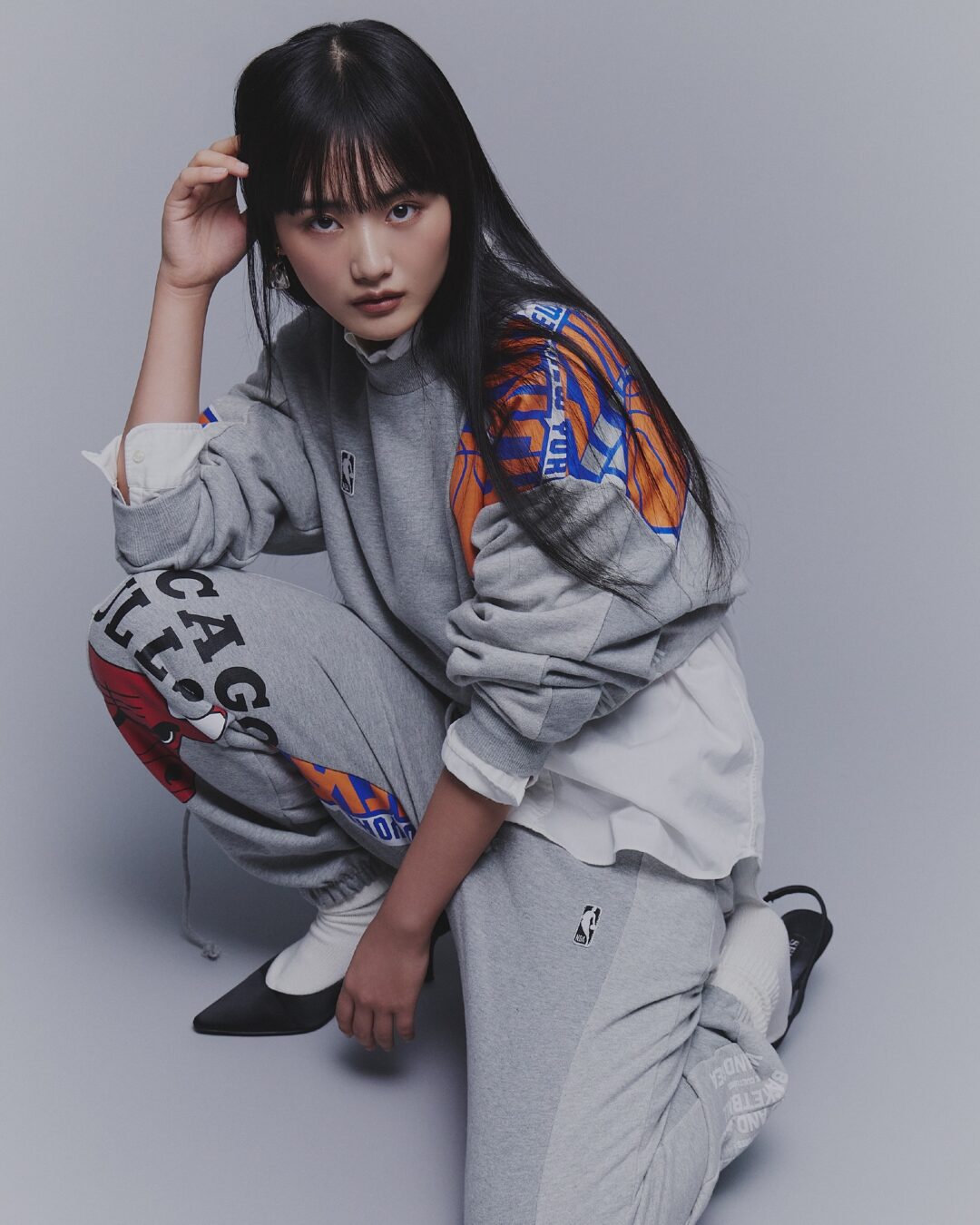 WIND AND SEA x NBA 2025 最新コラボが 10/11 発売 (ウィンダンシー エヌビーエー 2025年)