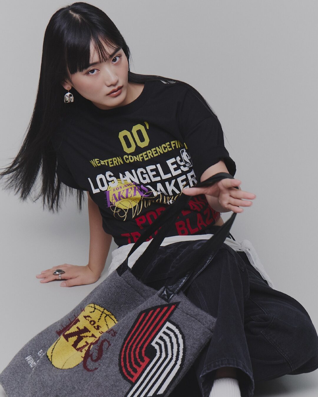 WIND AND SEA x NBA 2025 最新コラボが 10/11 発売 (ウィンダンシー エヌビーエー 2025年)