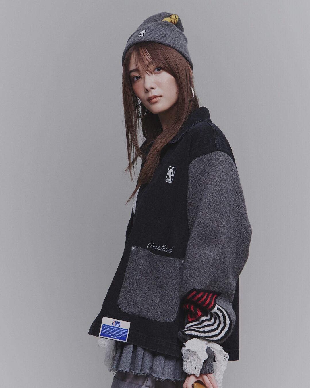 WIND AND SEA x NBA 2025 最新コラボが 10/11 発売 (ウィンダンシー エヌビーエー 2025年)