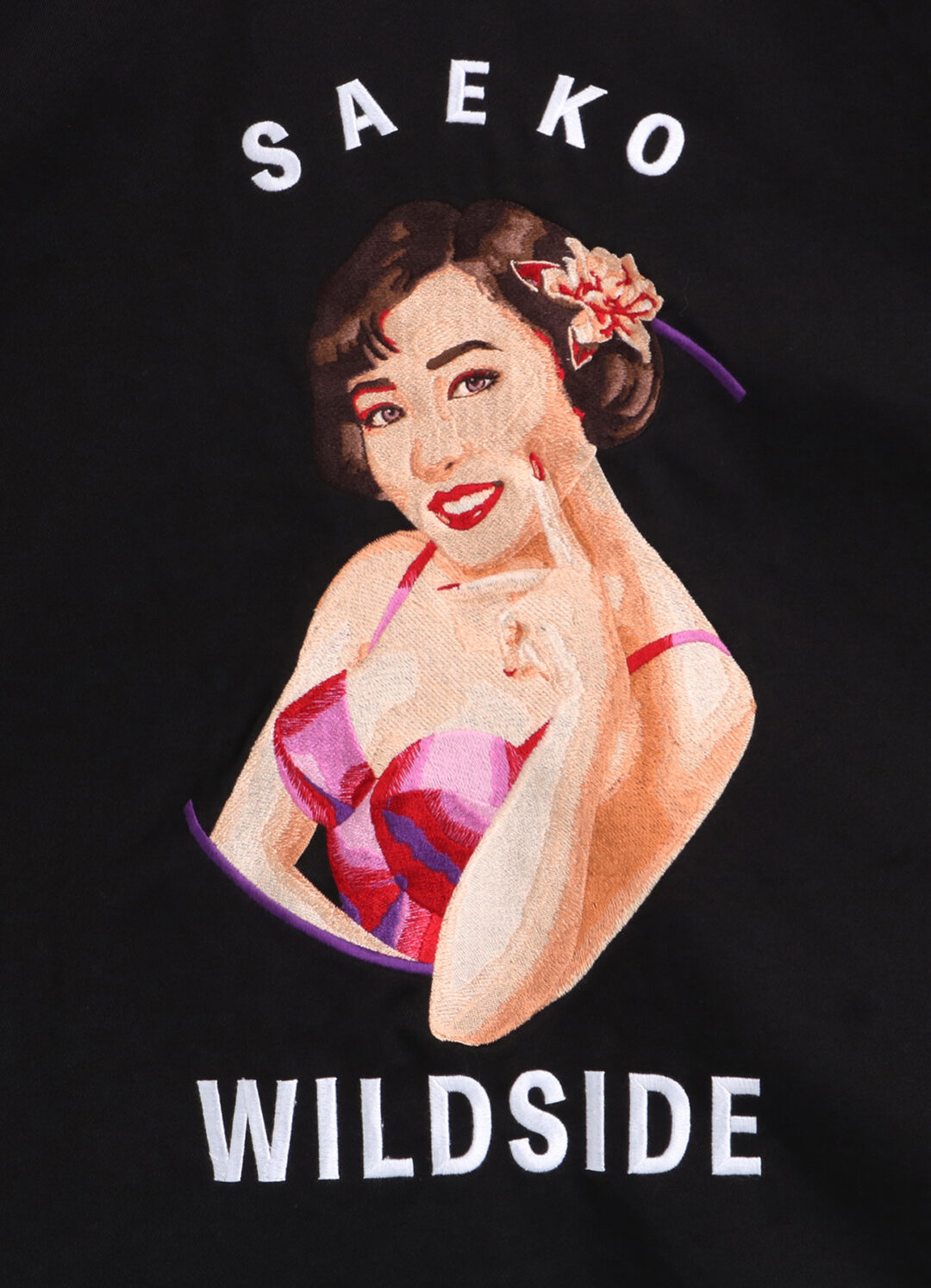 WILDSIDE YOHJI YAMAMOTO × 杖村さえ子 2025 FW コラボアイテムが10/27 発売 (ヨウジヤマモト Saeko Tsuemura)