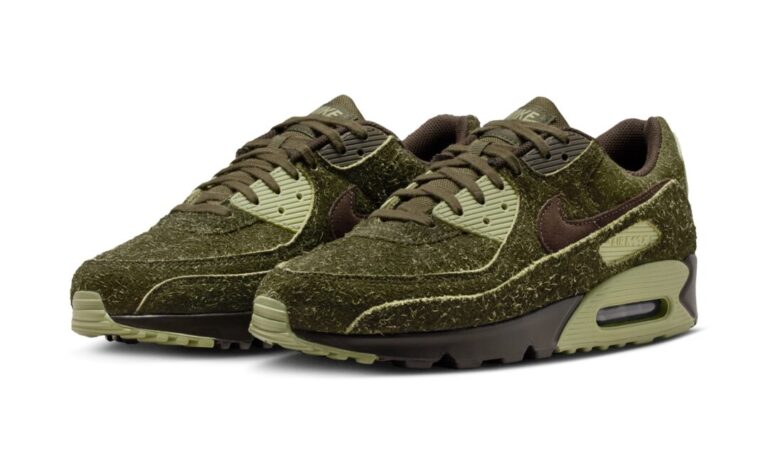 2025年 発売予定】NIKE AIR MAX 90 “Skunk” (ナイキ エア マックス 90