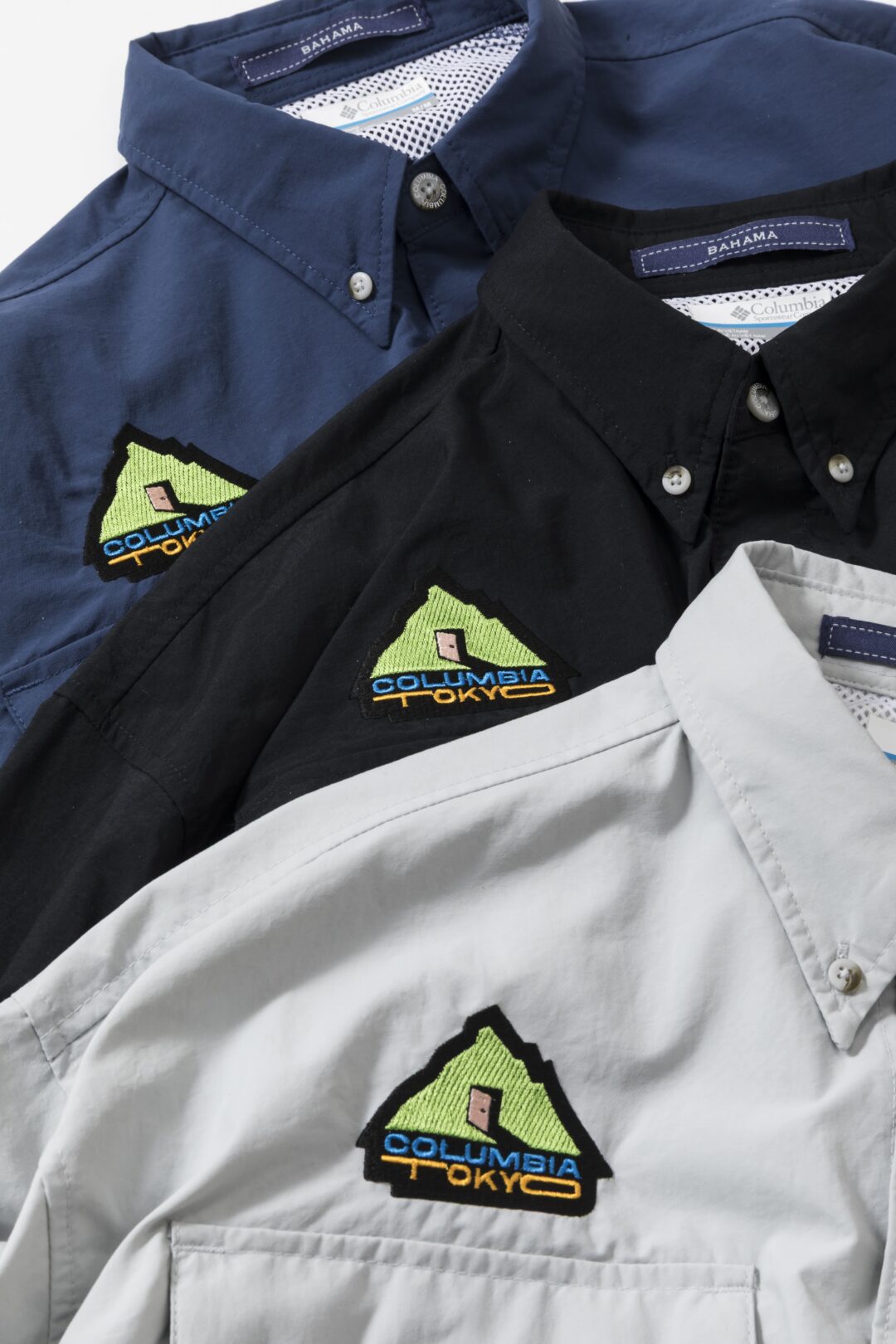 COLUMBIA TOKYO FLAGSHIP 限定アイテム第2弾 “フリースジャケット & ロングスリーブシャツ”が2025年 11/1 発売 (コロンビア トウキョウ フラッグシップ)