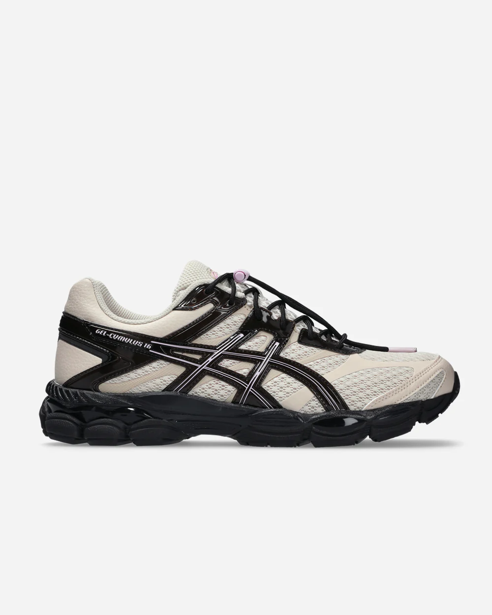 【2025年 11/14 発売】FINESSE × ASICS GEL-CUMULUS 16 “Desert Rose” (フィネス アシックス ゲルキュムラス) [1203B003.200]