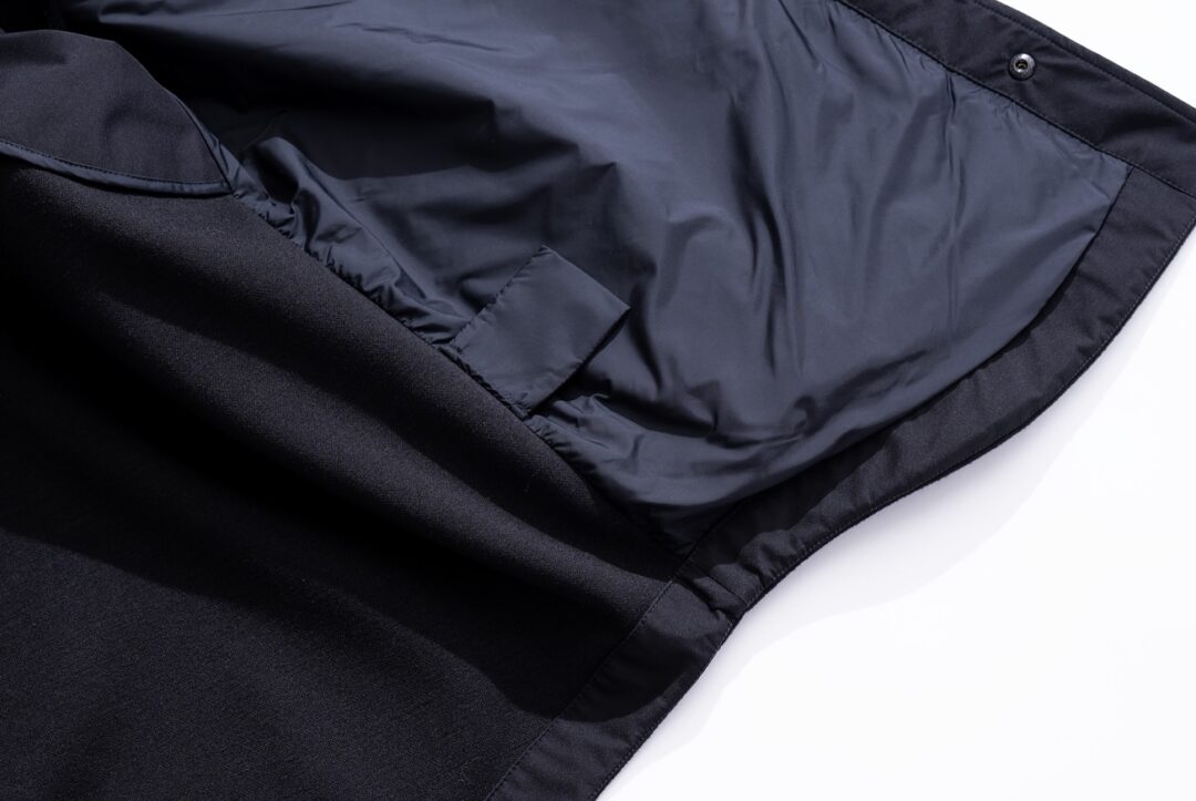 MONCLER GRENOBLE for Ron Herman RHC “Shirt Jacket”が2025年 11/12 発売 (モンクレール・グルノーブル ロンハーマン)