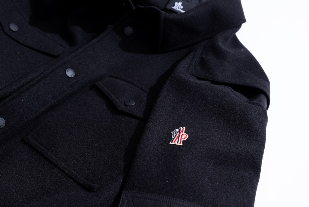 MONCLER GRENOBLE for Ron Herman RHC “Shirt Jacket”が2025年 11/12 発売 (モンクレール・グルノーブル ロンハーマン)