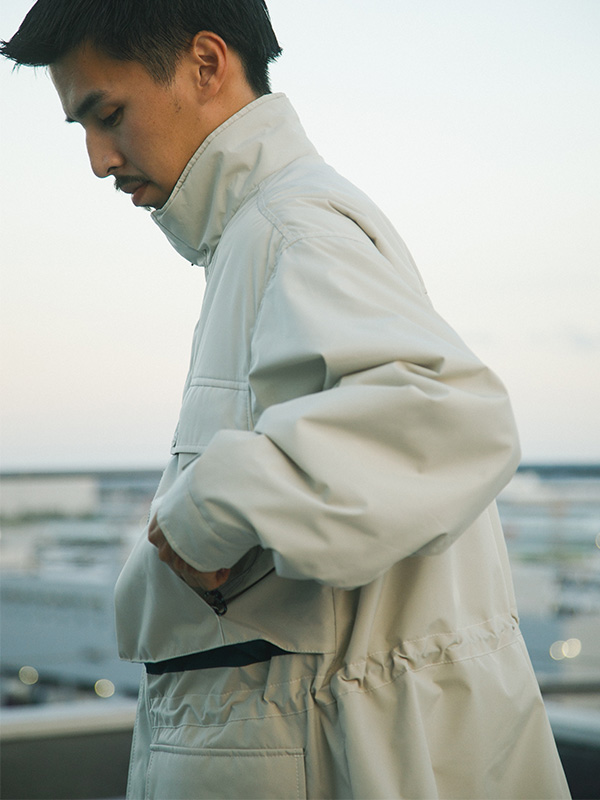 「URBAN RESEARCH DOORS」×「L.L.Bean JAPAN EDITION」2025 FW コラボ「Northcol Parka Insulated」が10/31 発売 (アーバンリサーチ ドアーズ エルエルビーン ジャパンエディション)
