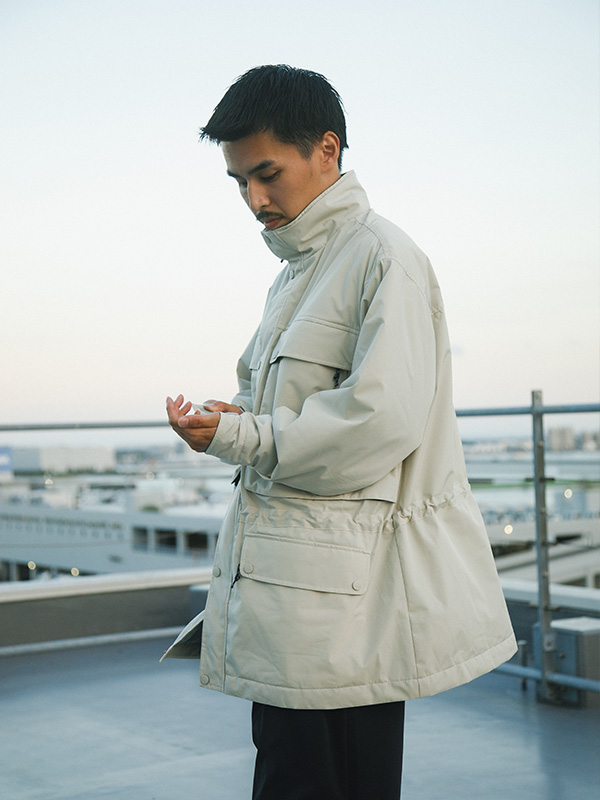 「URBAN RESEARCH DOORS」×「L.L.Bean JAPAN EDITION」2025 FW コラボ「Northcol Parka Insulated」が10/31 発売 (アーバンリサーチ ドアーズ エルエルビーン ジャパンエディション)