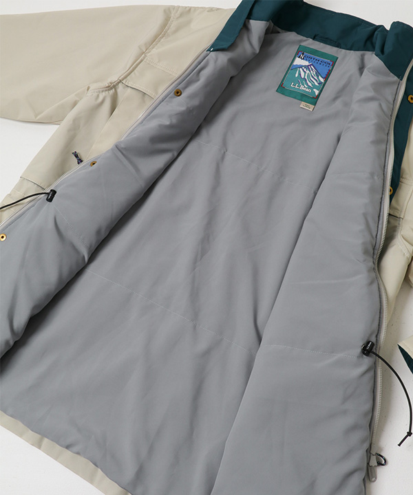 「URBAN RESEARCH DOORS」×「L.L.Bean JAPAN EDITION」2025 FW コラボ「Northcol Parka Insulated」が10/31 発売 (アーバンリサーチ ドアーズ エルエルビーン ジャパンエディション)