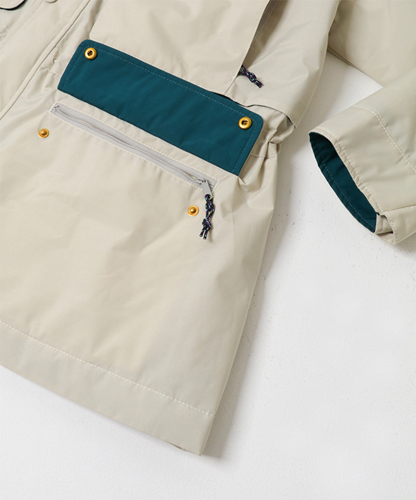 「URBAN RESEARCH DOORS」×「L.L.Bean JAPAN EDITION」2025 FW コラボ「Northcol Parka Insulated」が10/31 発売 (アーバンリサーチ ドアーズ エルエルビーン ジャパンエディション)