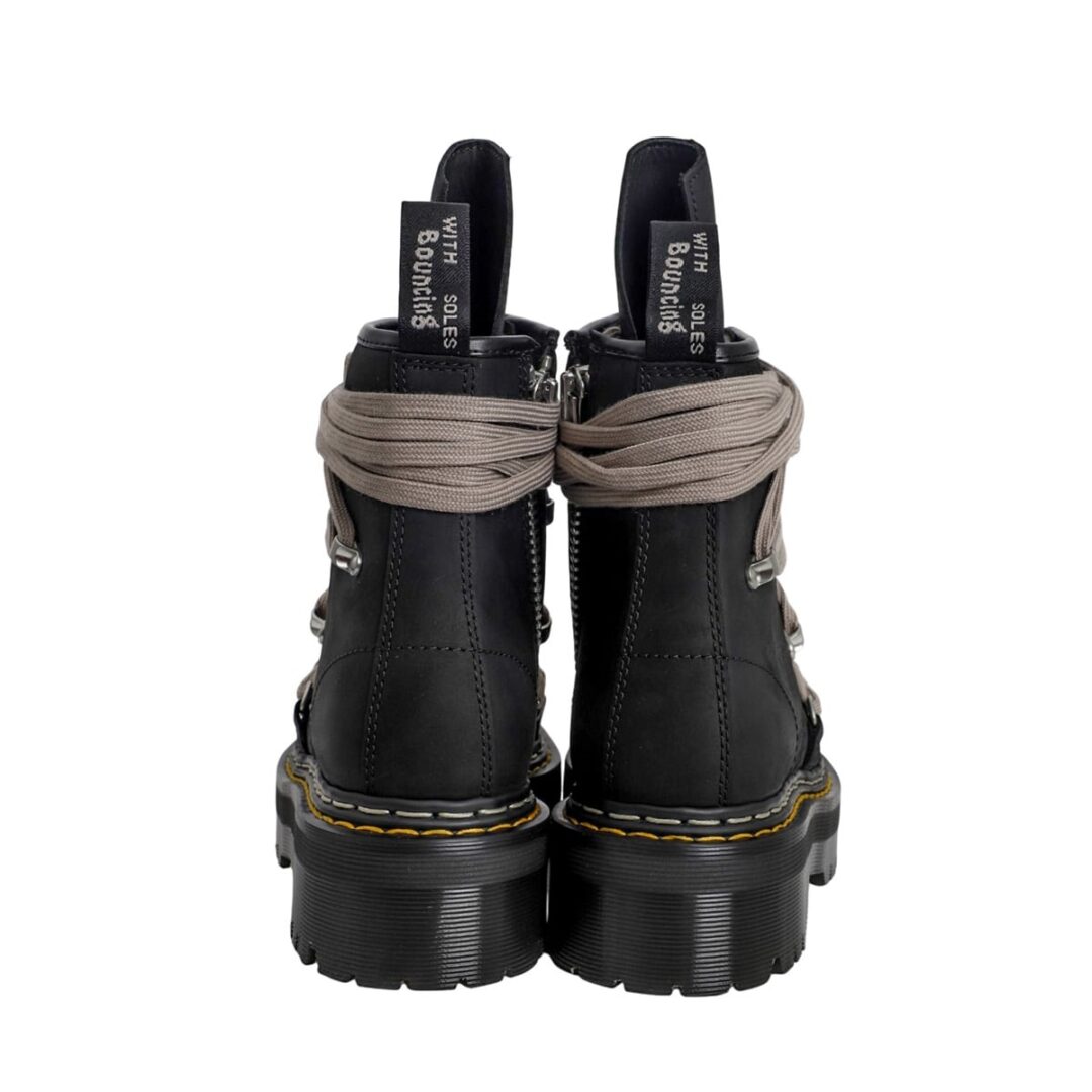 Dr. Martens x RICK OWENS 2025 FW コラボ “QUAD SOLE STEEL TOE BOOT/1460 QUAD SOLE Boot”が10/16 発売 (ドクターマーチン リック オウエンス 2024年 春夏)