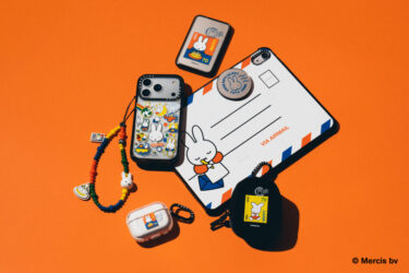 ミッフィー × CASETiFY コラボコレクションが2025年 10/23 発売 (ケースティファイ Miffy)
