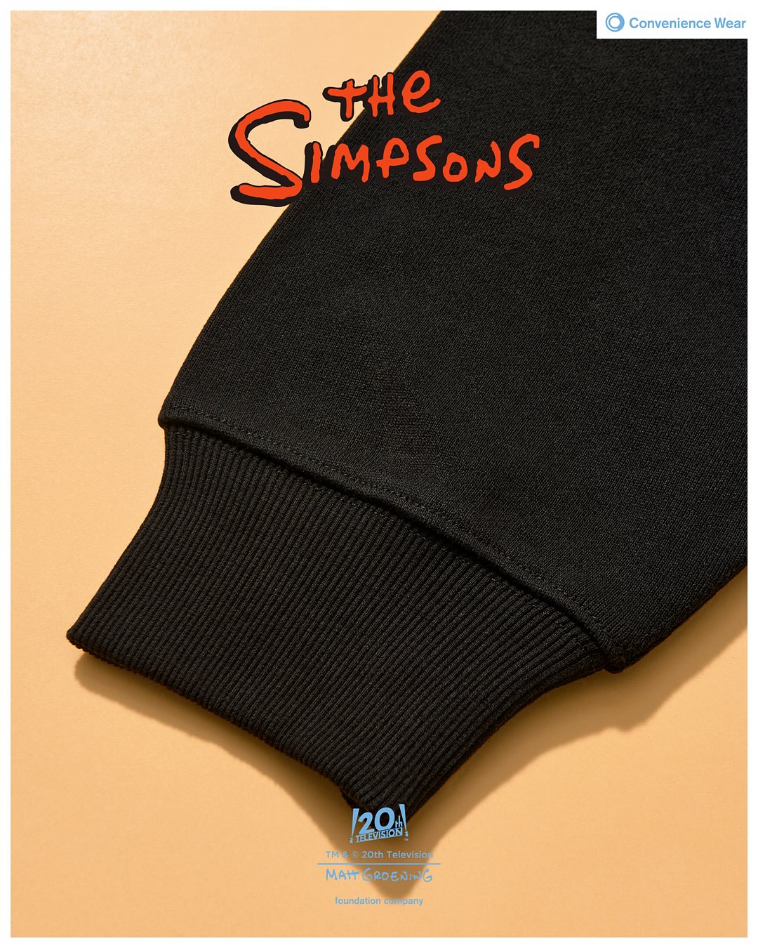 ザ・シンプソンズ × ファミマ コンビニエンスウェア コラボアイテムが2025年 10/31 発売 (FACETASM/落合宏理氏 共同開発のコンビニウェア)