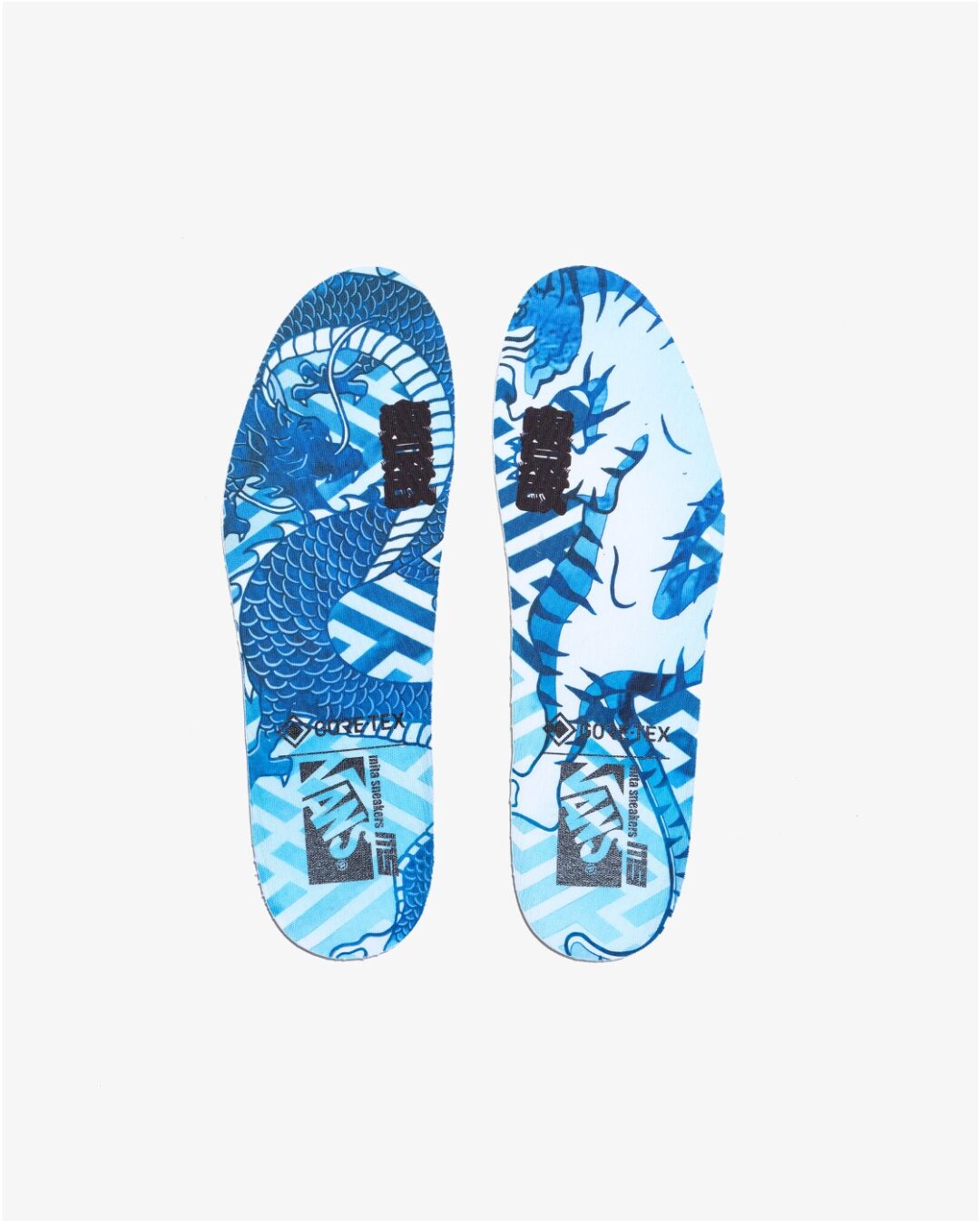 【2025年 10/11 発売】mita sneakers × VANS PREMIUM OLD SKOOL GORE-TEX “七顚八起” (ミタスニーカーズ バンズ プレミアム オールドスクール ゴアテックス) [VN000D0UY61]