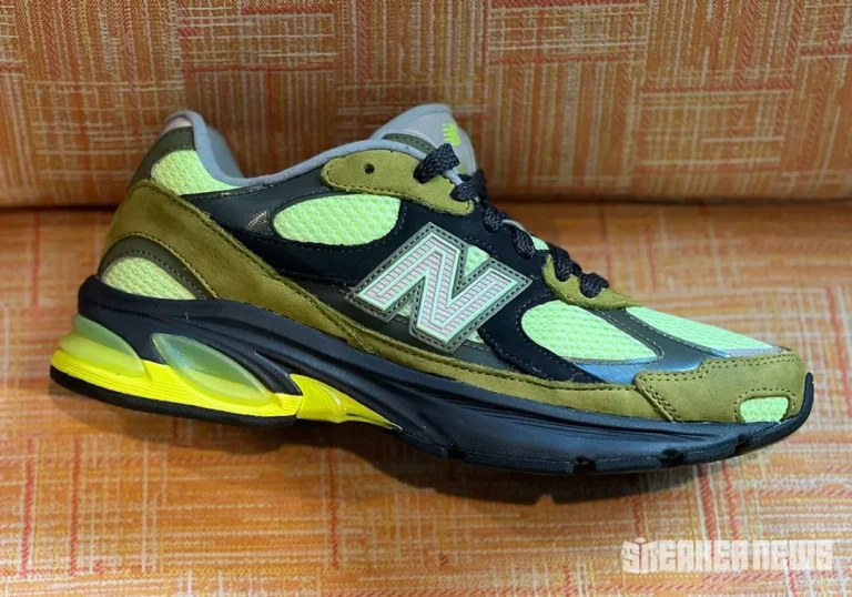 2025年末 発売予定】New Balance U2010 “Black/Olive/Green