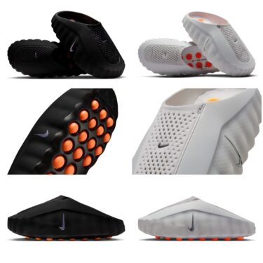 【2026年 1/8 発売】NIKE MIND PREGAME MULE 001 (ナイキ マインド プレゲーム ミュール) [HQ4307-001/HQ4309-003]