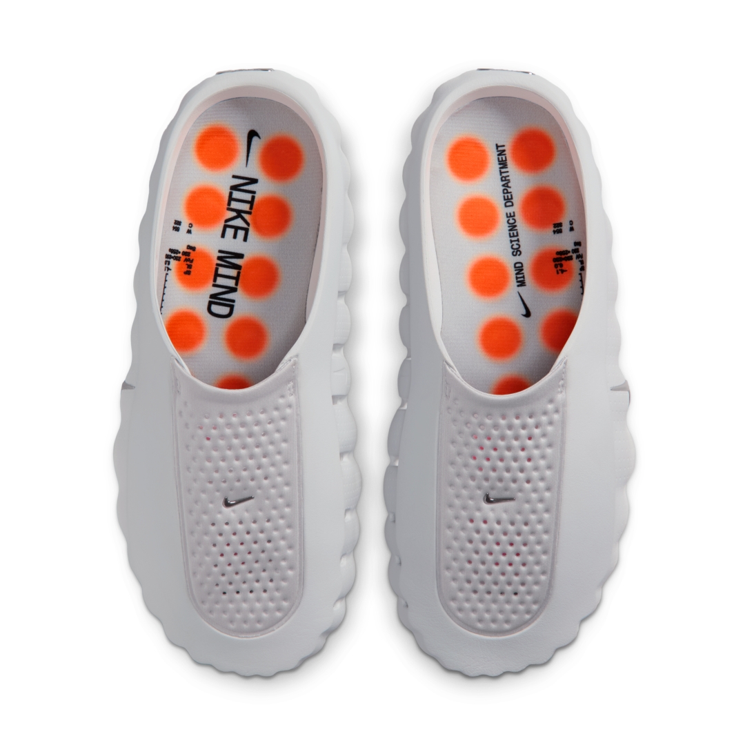 【2026年 1/8 発売】NIKE MIND PREGAME MULE 001 (ナイキ マインド プレゲーム ミュール) [HQ4307-001/HQ4309-003]