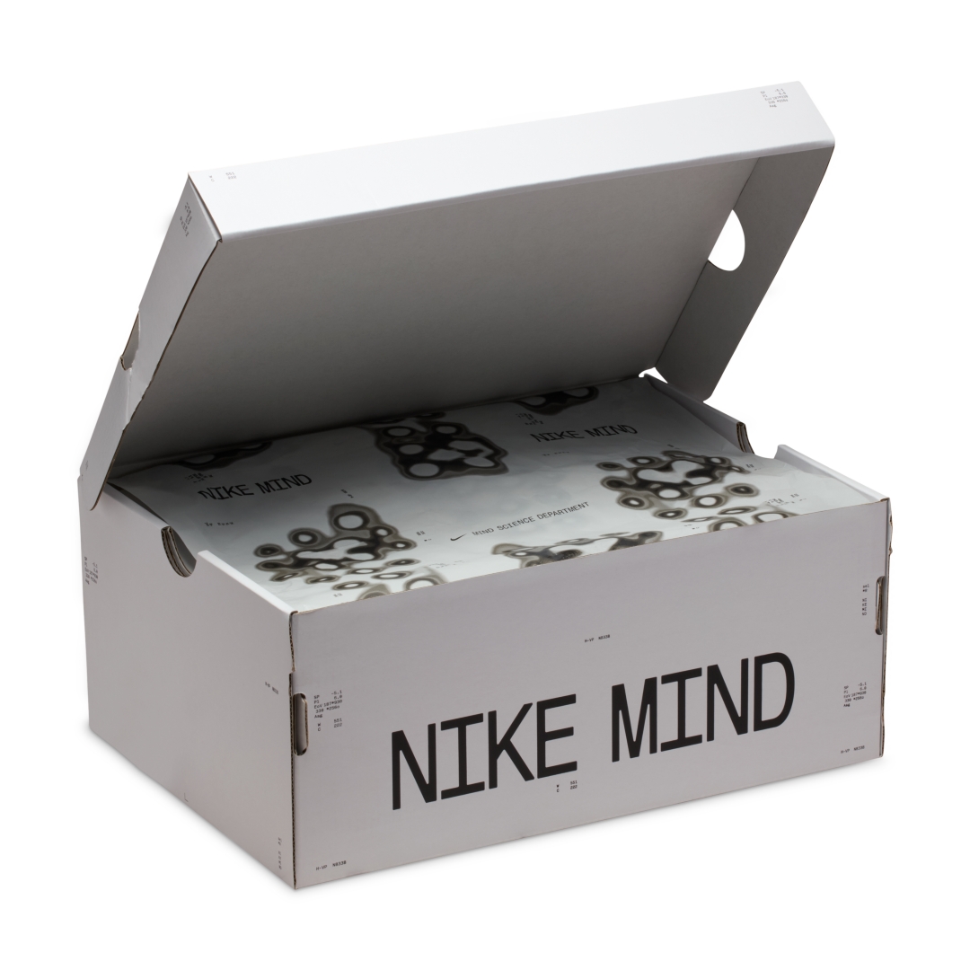 【2026年 1/8 発売】NIKE MIND PREGAME MULE 001 (ナイキ マインド プレゲーム ミュール) [HQ4307-001/HQ4309-003]