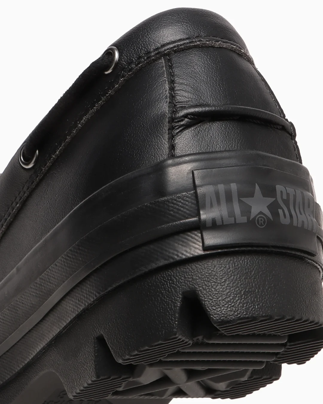 【2025年 10/31 発売】デッキシューズをモチーフにした CONVERSE ALL STAR CHUNK MS OX (コンバース オールスター チャンク) [31316770/31316771]