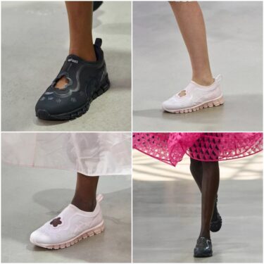 【2026 SS】Cecilie Bahnsen x ASICS GEL-QUANTUM 360 I (セシリー バンセン アシックス ゲルクォンタム)