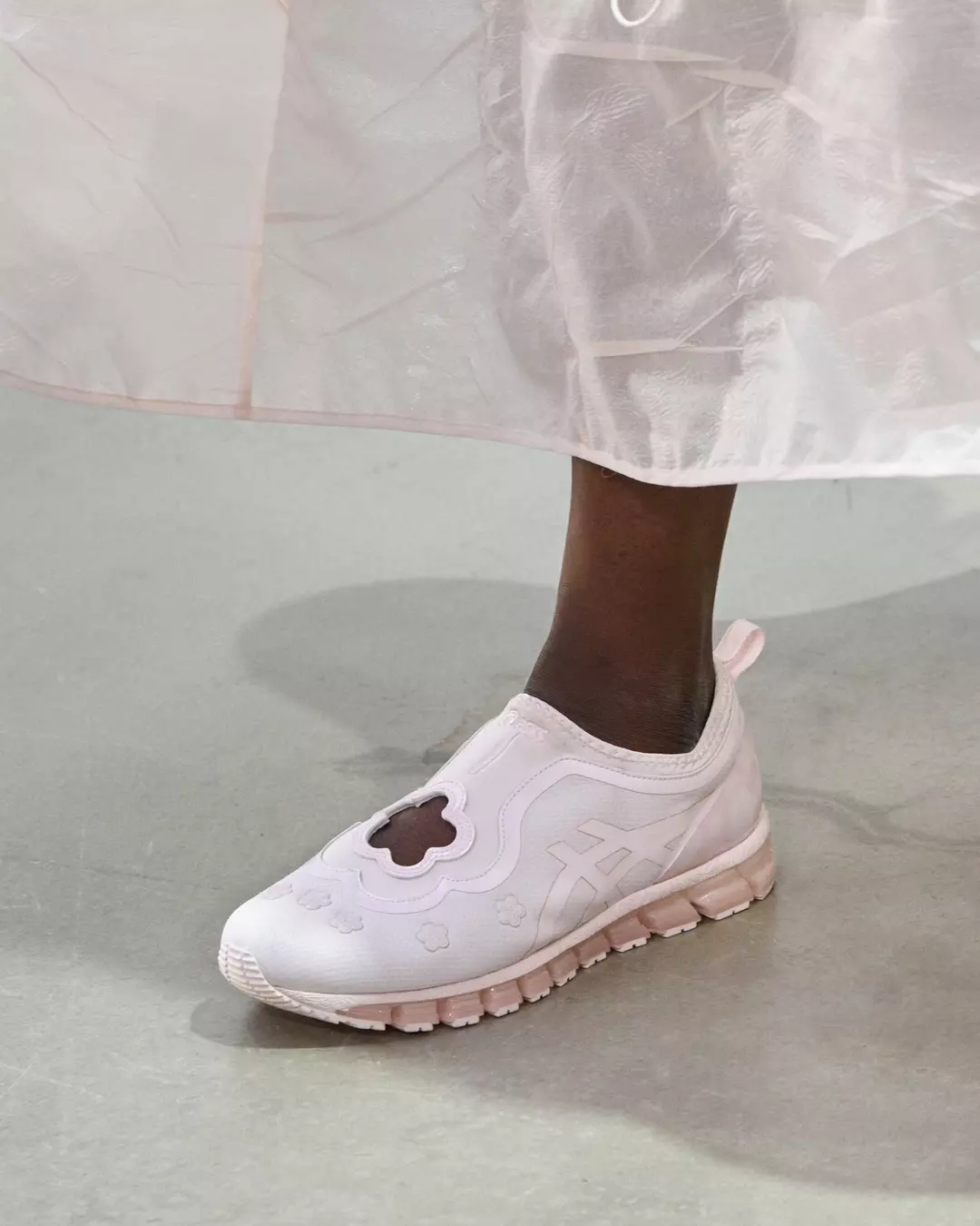 【2026 SS】Cecilie Bahnsen x ASICS GEL-QUANTUM 360 I (セシリー バンセン アシックス ゲルクォンタム)