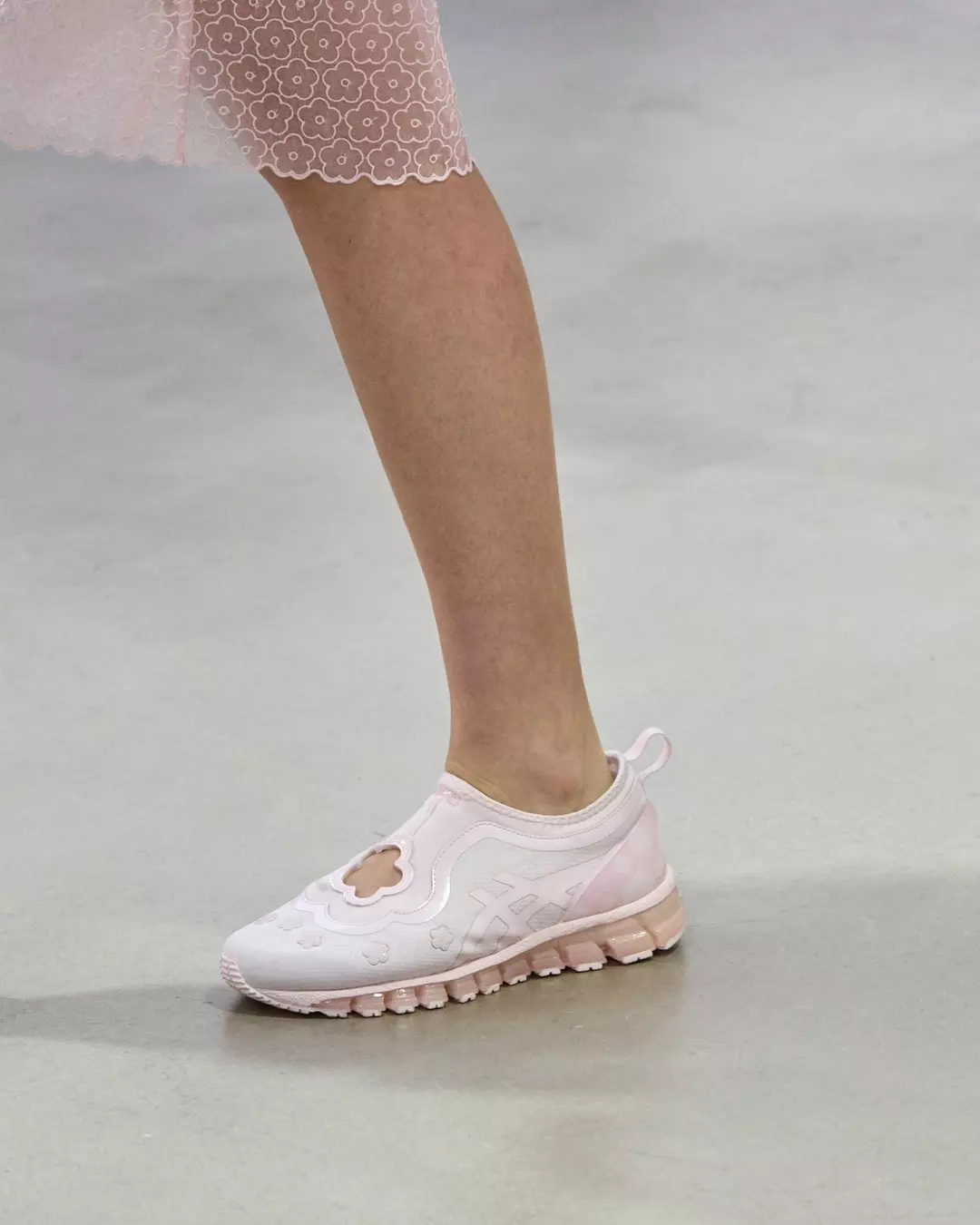 【2026 SS】Cecilie Bahnsen x ASICS GEL-QUANTUM 360 I (セシリー バンセン アシックス ゲルクォンタム)