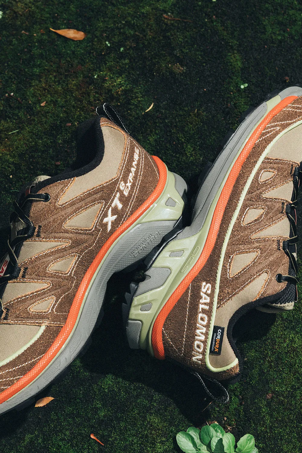 【BILLY’S EXCLUSIVE・2025年 11/1 発売】Salomon ACS+ & XT-6 EXPANSE “ESCAPE Pack” (ビリーズ サロモン “エスケープパック”) [L47795100/L47795200]