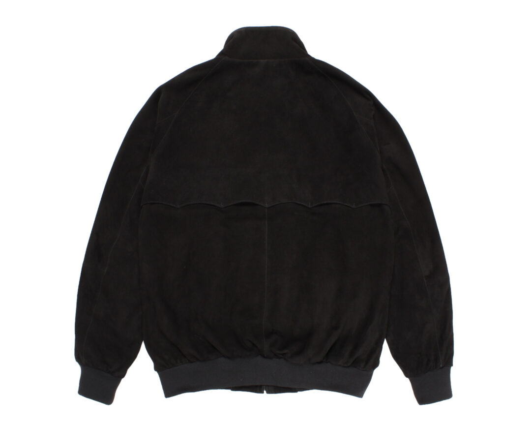 WACKO MARIA × BARACUTA 2025 FW “SUEDE G9 HARRINGTON JACKET”が10/11 発売 (ワコマリア バラクータ 2025年 秋冬)