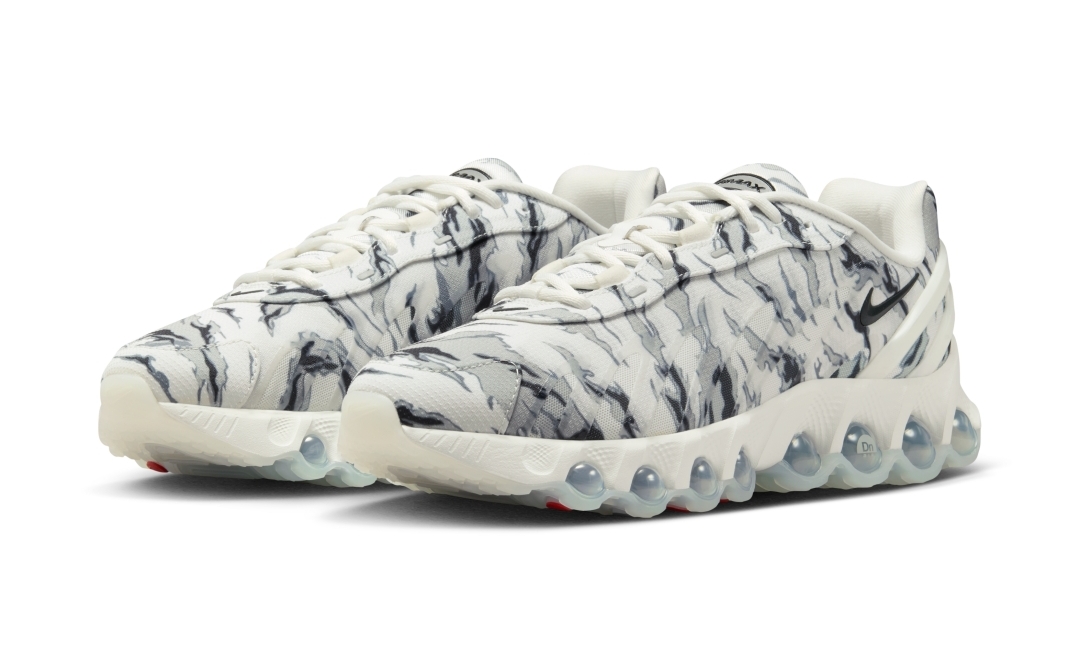 【2025年 10/27 発売】NIKE AIR MAX DN8 PREMIUM “Summit White/Cool Grey” (ナイキ エア マックス ディーエヌエイト プレミアム “サミットホワイト/クールグレー”) [IH0377-100]