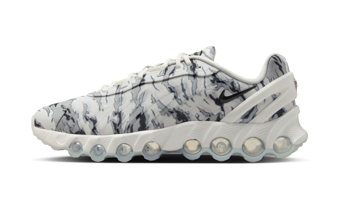 【2025年 10/27 発売】NIKE AIR MAX DN8 PREMIUM “Summit White/Cool Grey” (ナイキ エア マックス ディーエヌエイト プレミアム “サミットホワイト/クールグレー”) [IH0377-100]