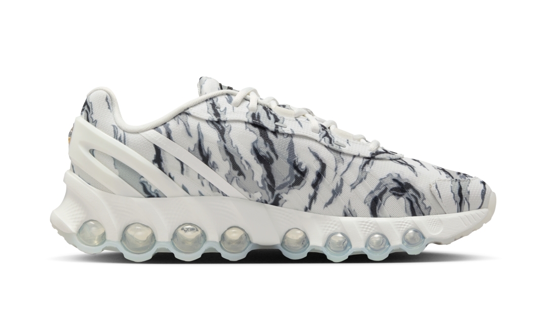 【2025年 10/27 発売】NIKE AIR MAX DN8 PREMIUM “Summit White/Cool Grey” (ナイキ エア マックス ディーエヌエイト プレミアム “サミットホワイト/クールグレー”) [IH0377-100]