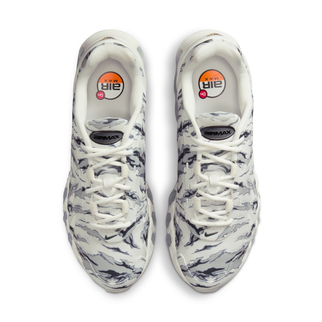 【2025年 10/27 発売】NIKE AIR MAX DN8 PREMIUM “Summit White/Cool Grey” (ナイキ エア マックス ディーエヌエイト プレミアム “サミットホワイト/クールグレー”) [IH0377-100]