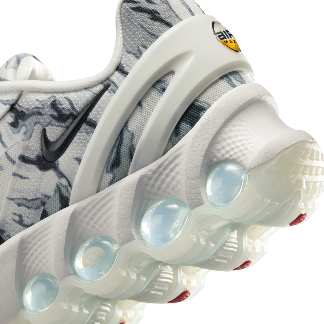 【2025年 10/27 発売】NIKE AIR MAX DN8 PREMIUM “Summit White/Cool Grey” (ナイキ エア マックス ディーエヌエイト プレミアム “サミットホワイト/クールグレー”) [IH0377-100]