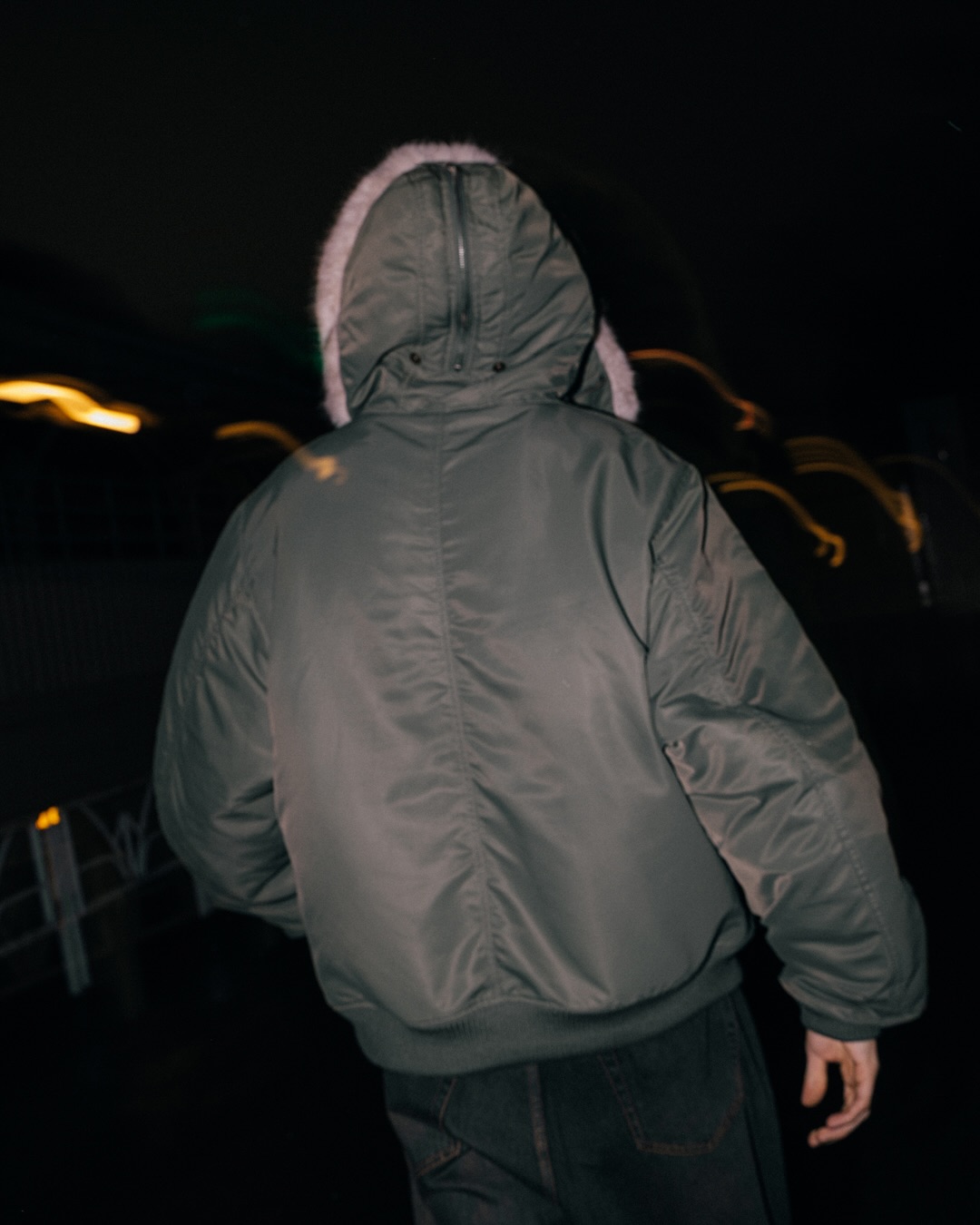 BEAMS × WILD THINGS 2025 FW 別注 “N-2B Jacket”が11/8 発売 (ビームス ワイルドシングス)